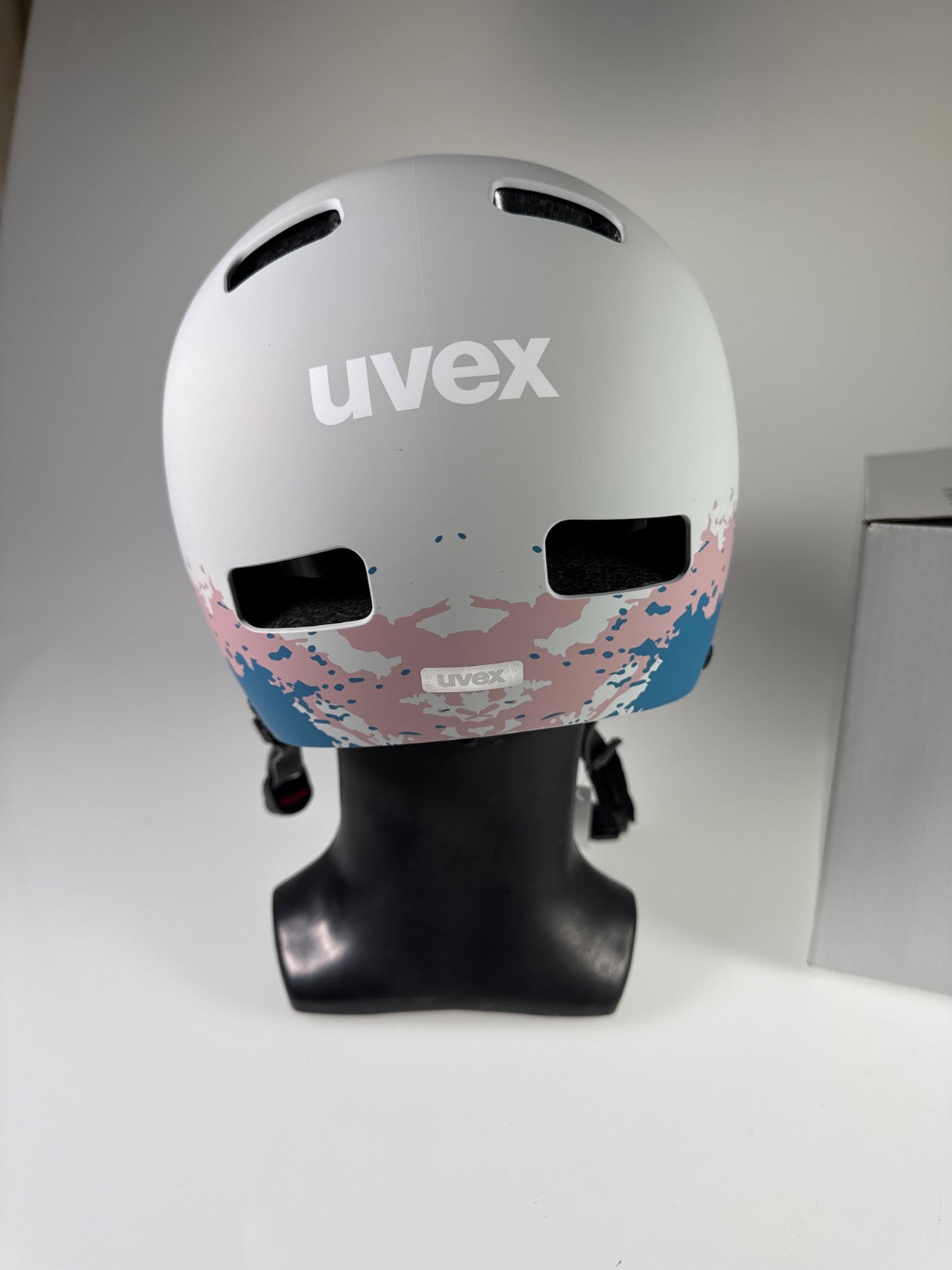 uvex Kid 3 cc Fahrradhelm - Größe 55-58cm #8518