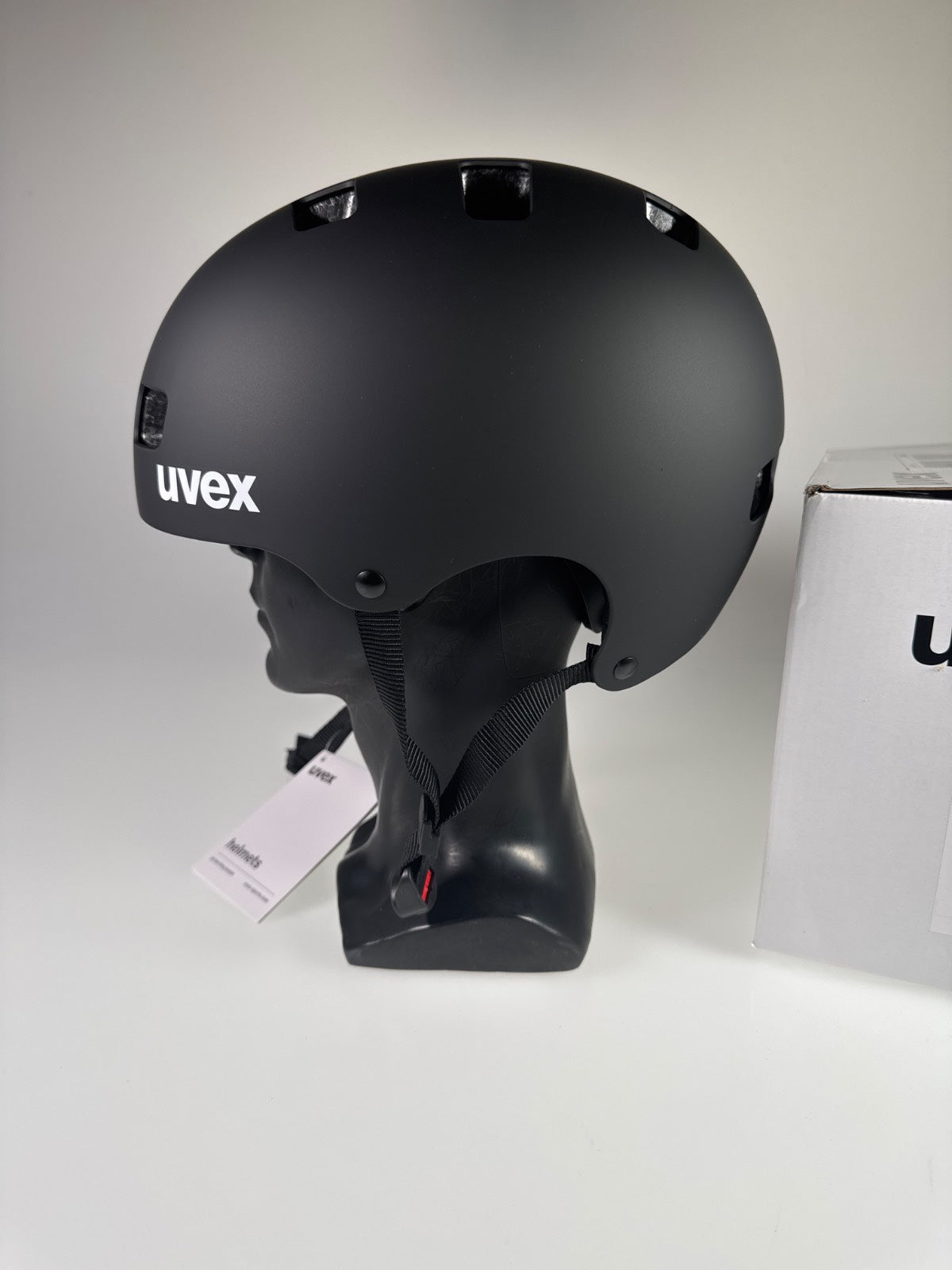 uvex Kid 3 cc Fahrradhelm - Größe 55-58cm #8560