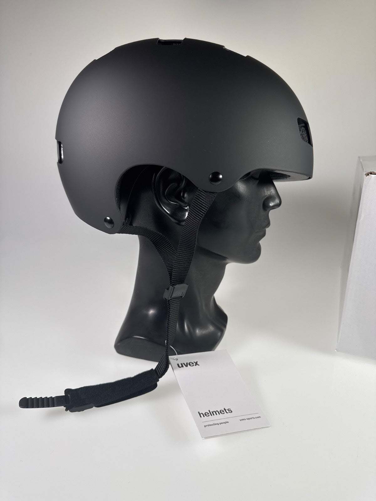 uvex Kid 3 cc Fahrradhelm - Größe 55-58cm #8560