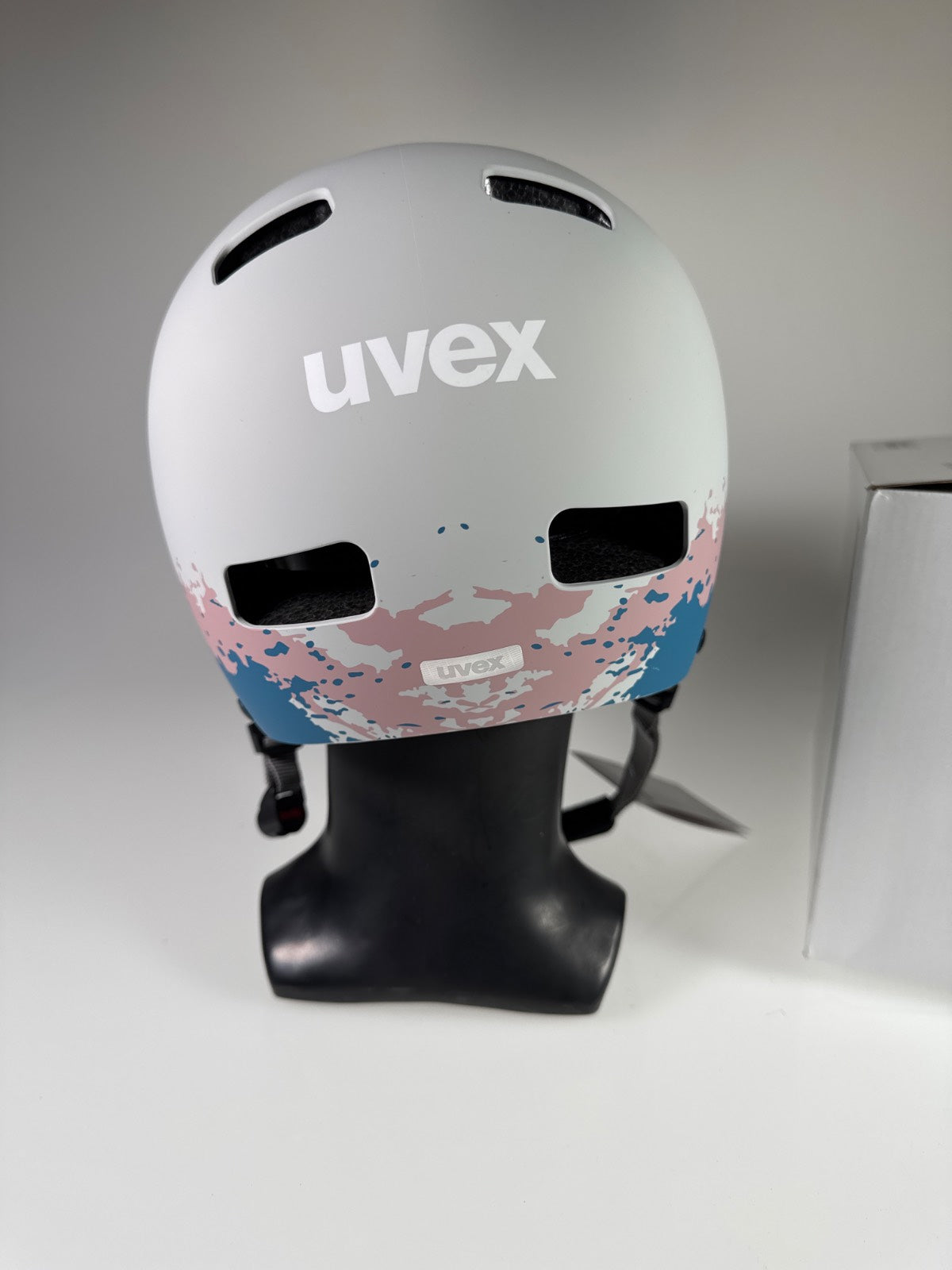 uvex Kid 3 cc Fahrradhelm - Größe 55-58cm #8589