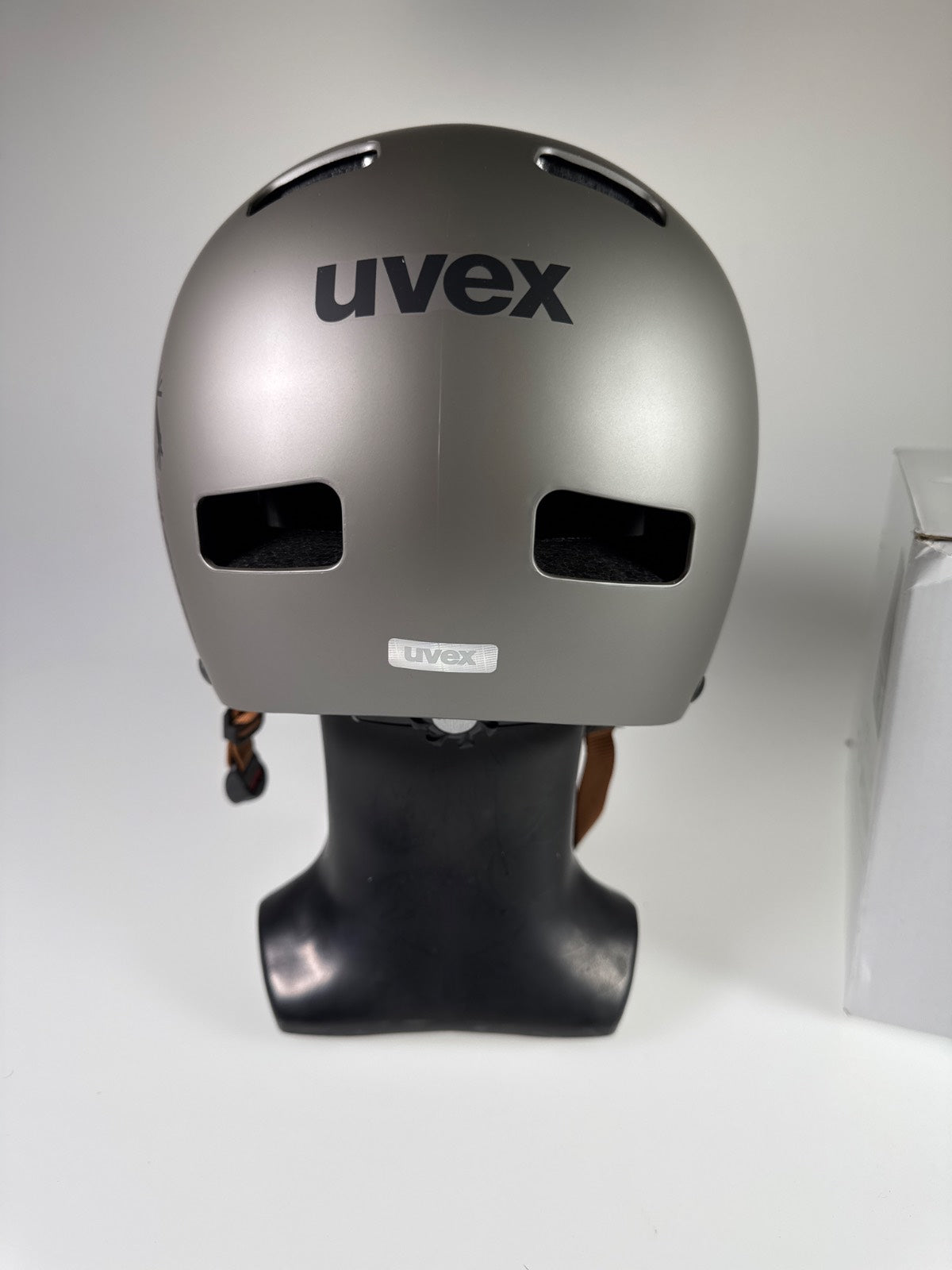 uvex Kid 3 cc Fahrradhelm - Größe 55-58cm #8637