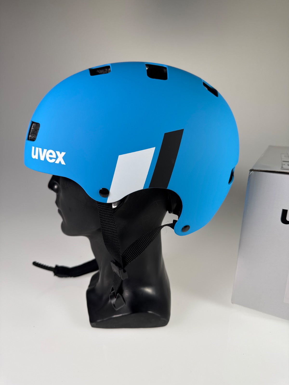 uvex Kid 3 cc Fahrradhelm - Größe 55-58cm #8840