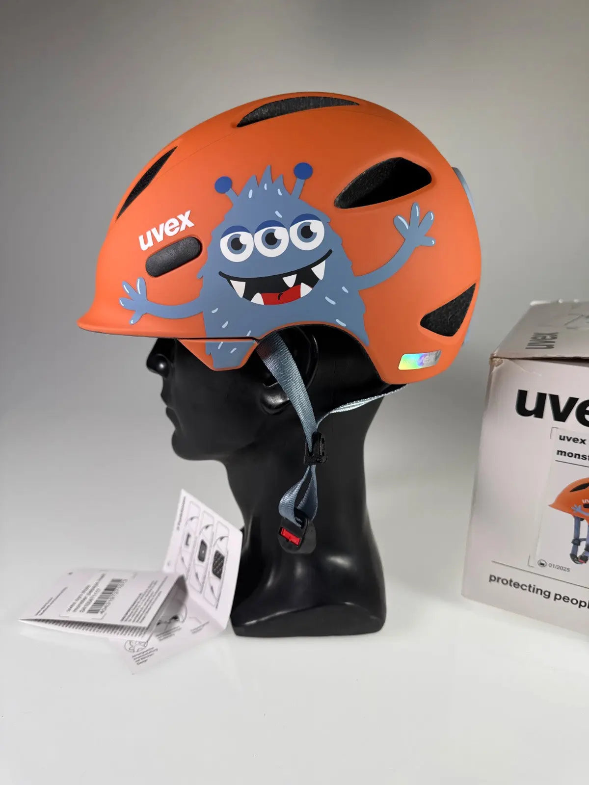 uvex OYO Style Fahrradhelm - Größe 50-54cm #9030