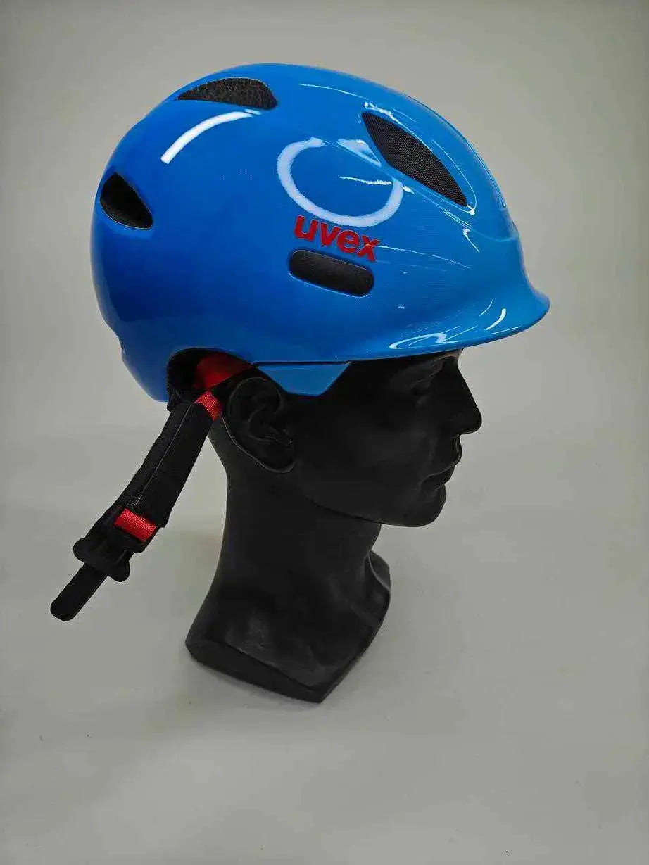 uvex Oyo Fahrradhelm - Größe 45-50 cm #6437 uvex