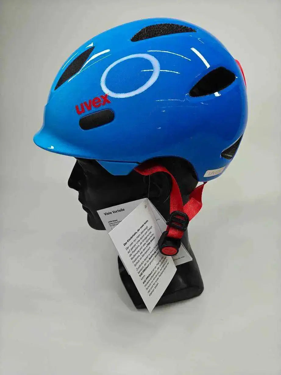 uvex Oyo Fahrradhelm - Größe 45-50 cm #6437 uvex