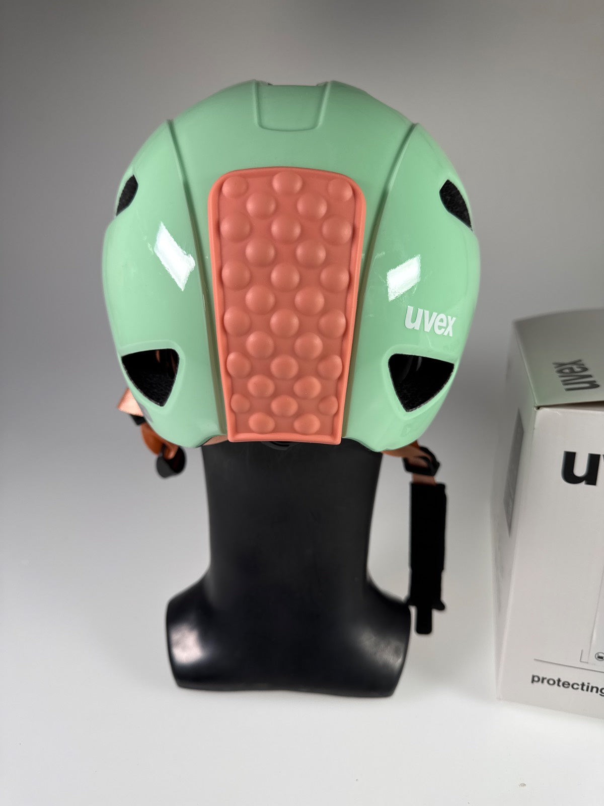 uvex Oyo Fahrradhelm - Größe 50-54cm #8454