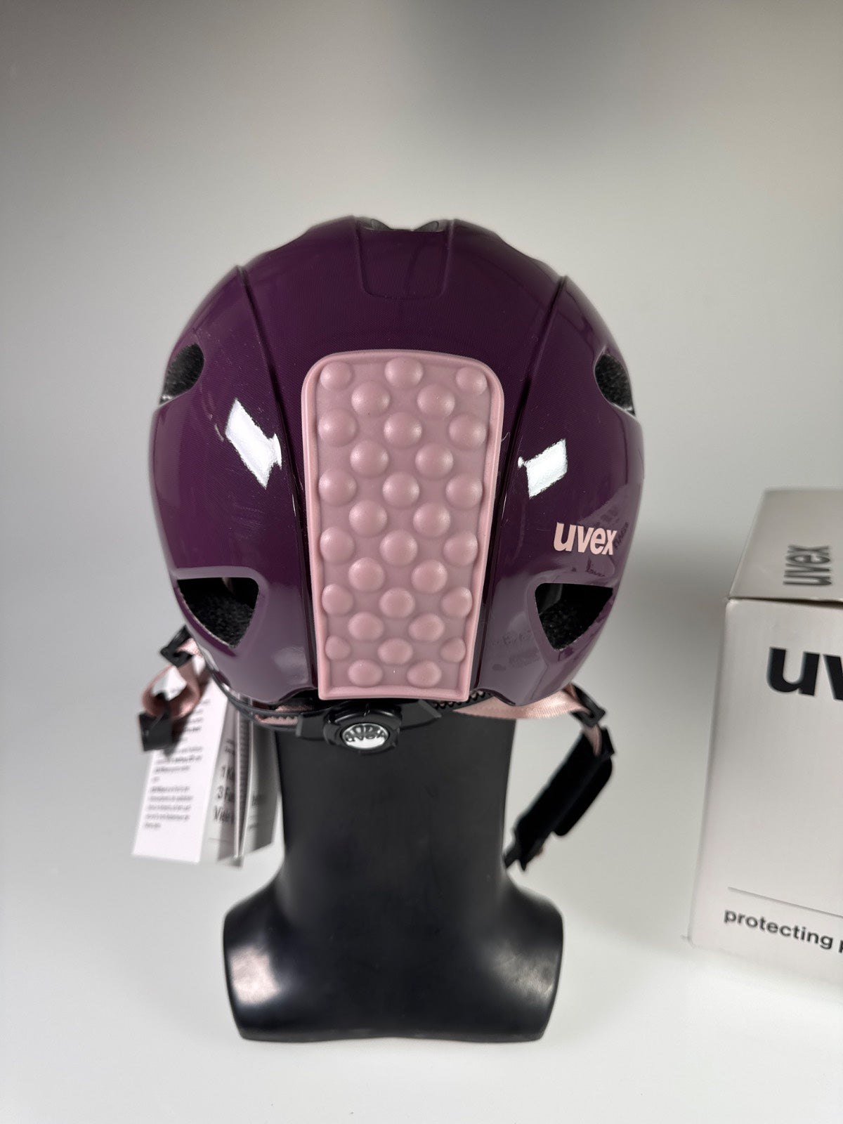 uvex Oyo Fahrradhelm - Größe 50-54cm #8456
