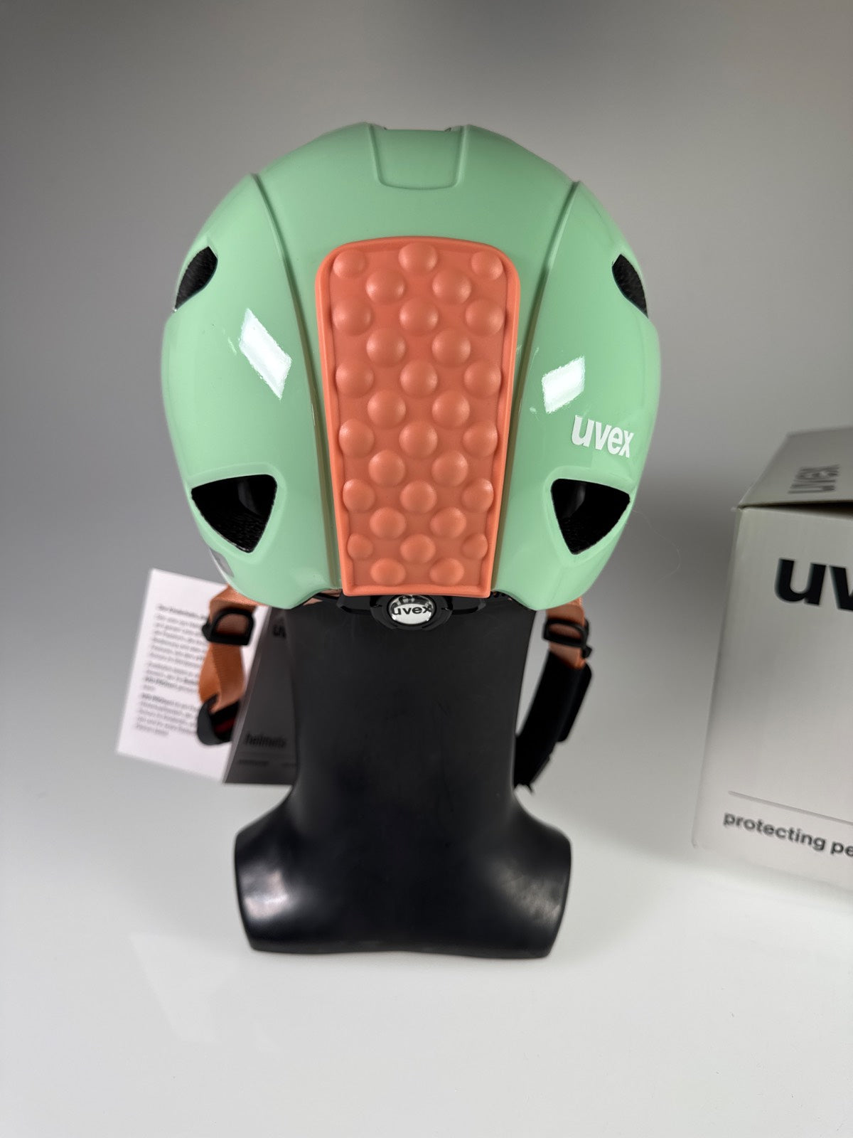 uvex Oyo Fahrradhelm - Größe 50-54cm #8515