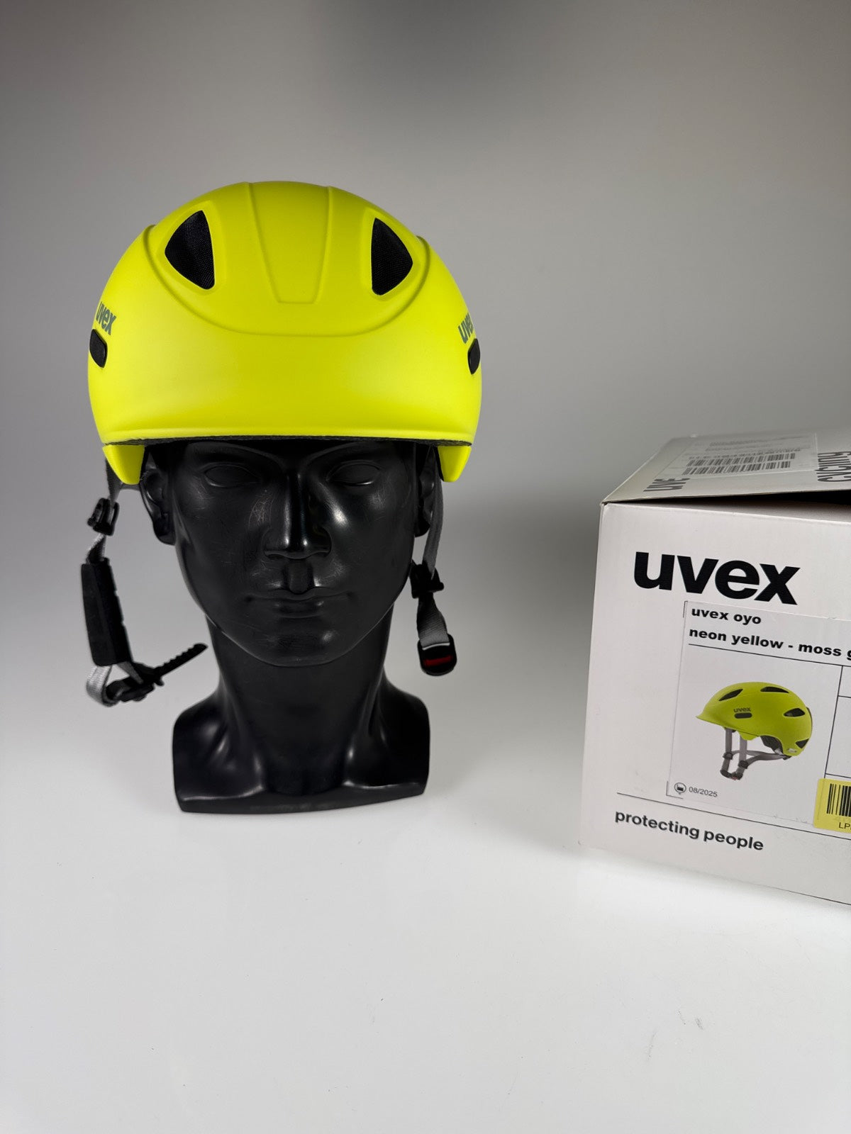 uvex Oyo Fahrradhelm - Größe 50-54cm #8586