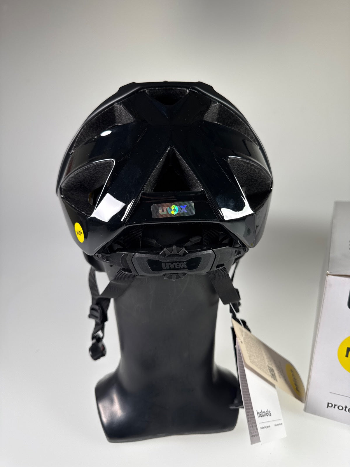 uvex Quatro cc MIPS Fahrradhelm - Größe 52-57cm #8545