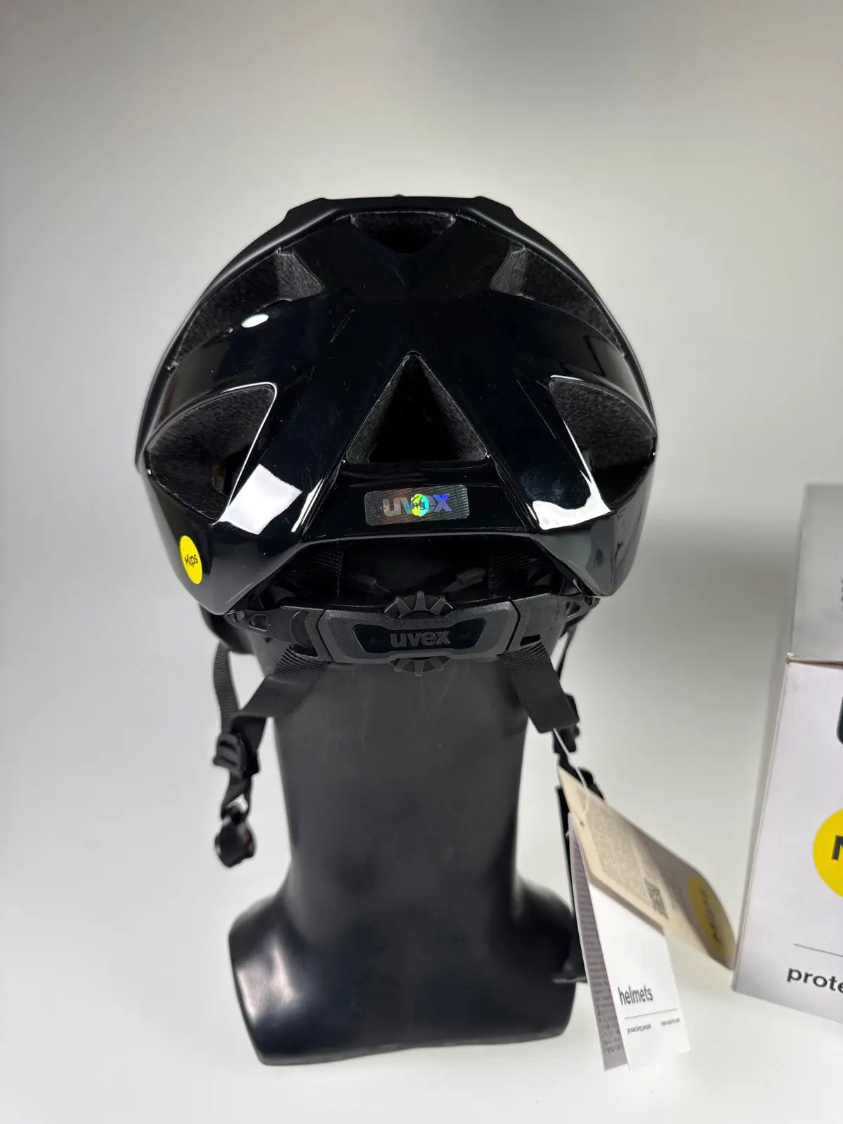 uvex Quatro cc MIPS Fahrradhelm - Größe 52-57cm #8545