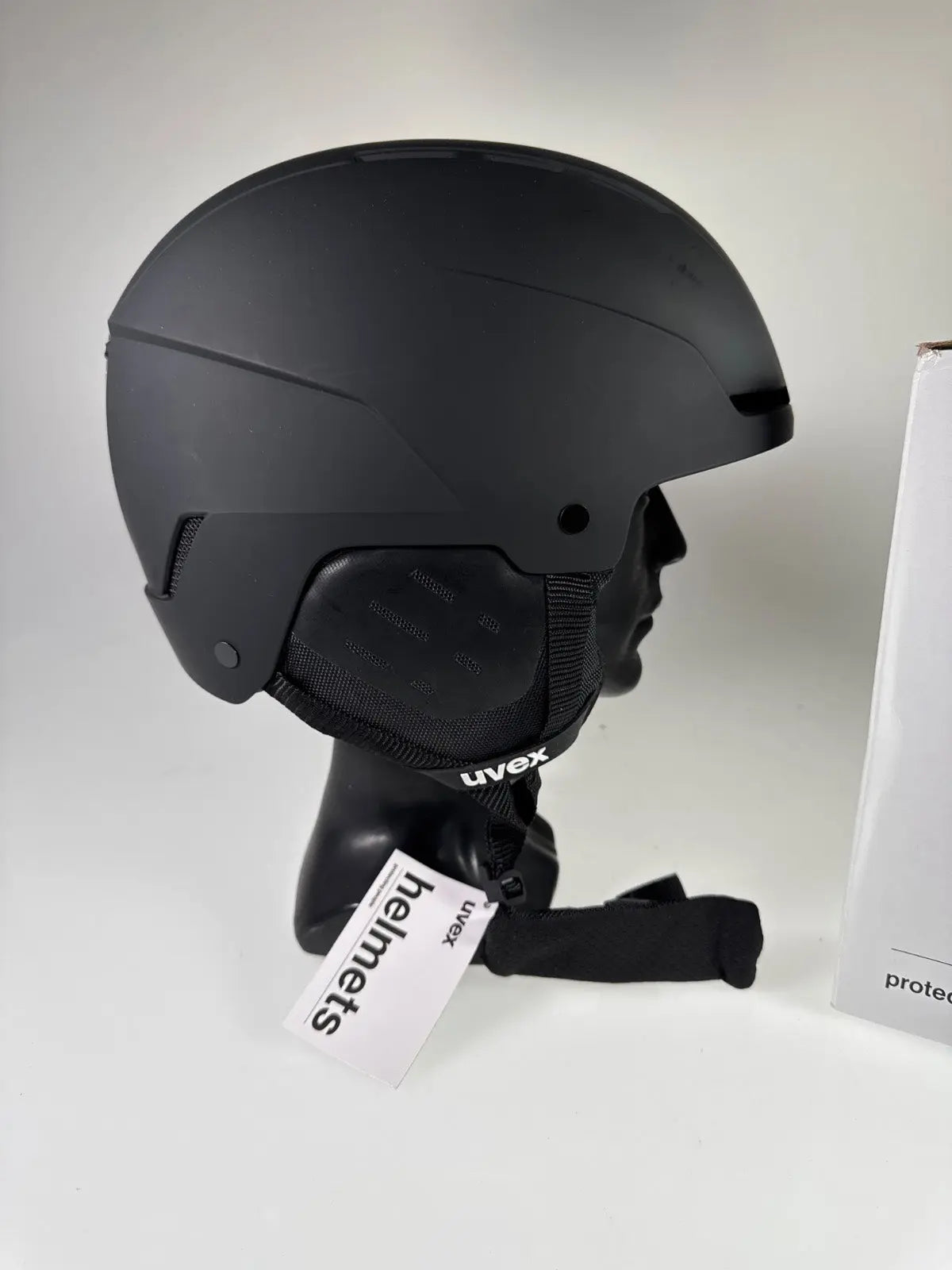 uvex Stance Heavy Duty Skihelm - Größe 58-62cm #8654