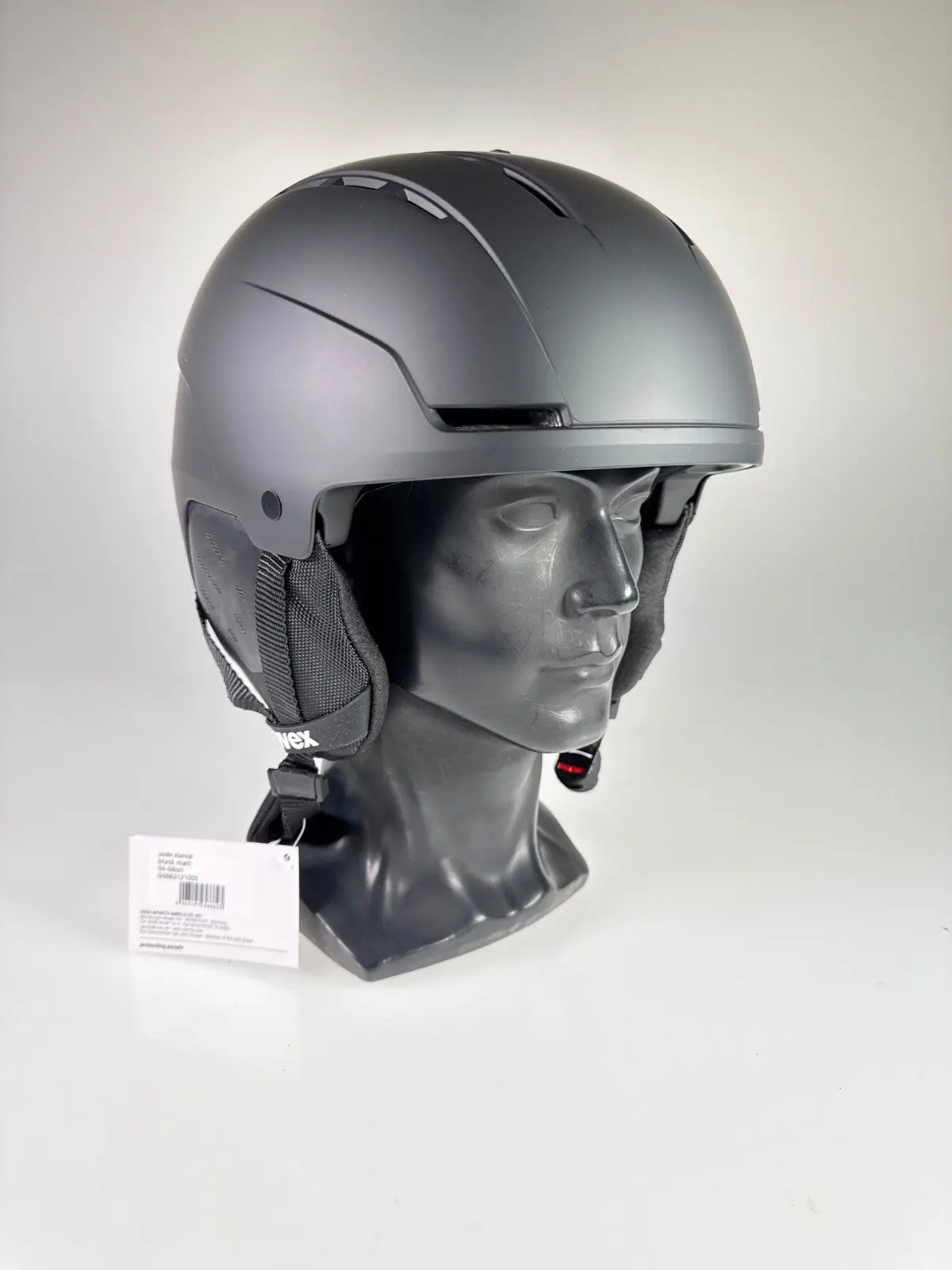 uvex Stance Skihelm - Größe 54-58cm #8763