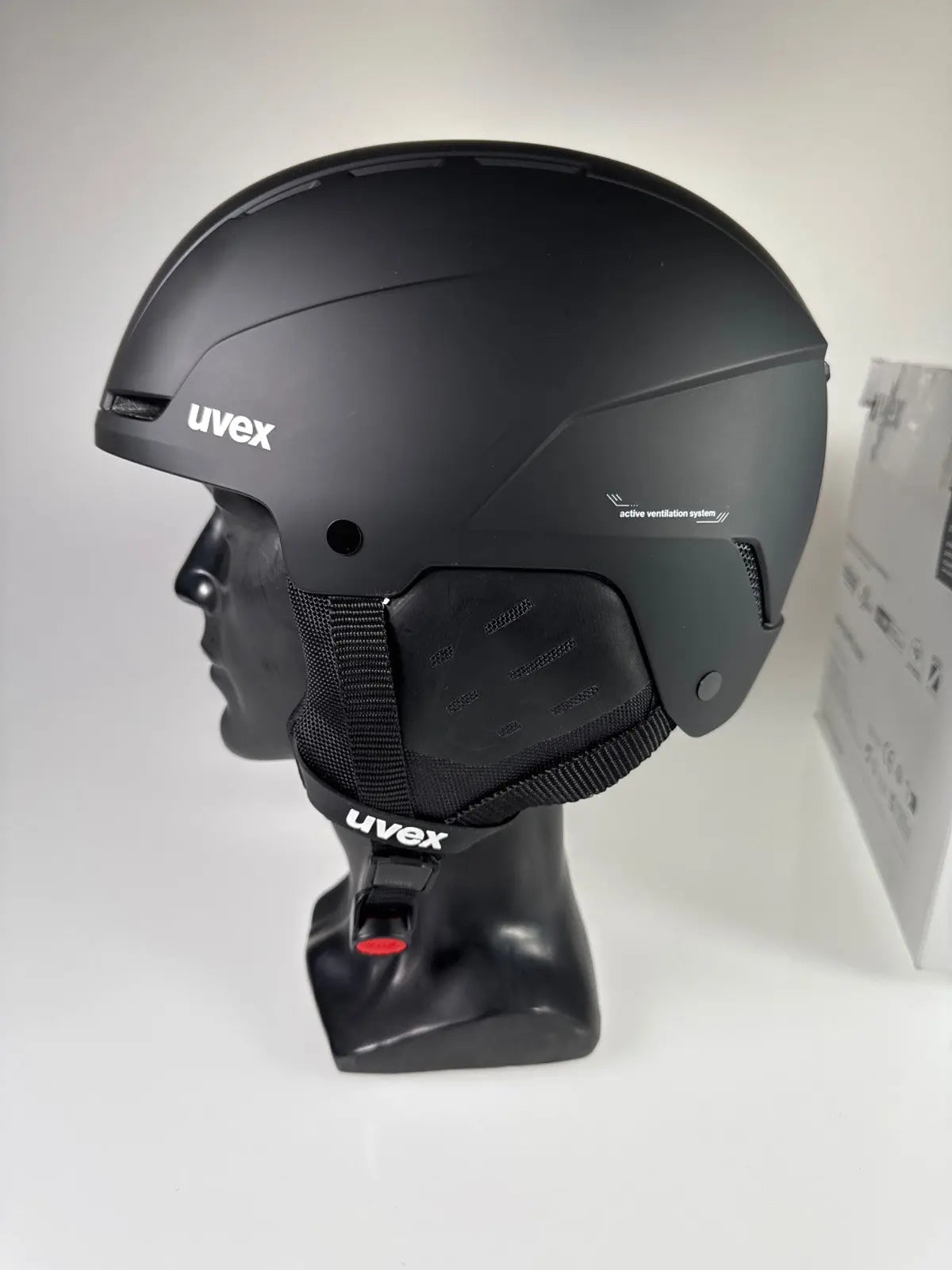 uvex Stance Skihelm - Größe 54-58cm #9017