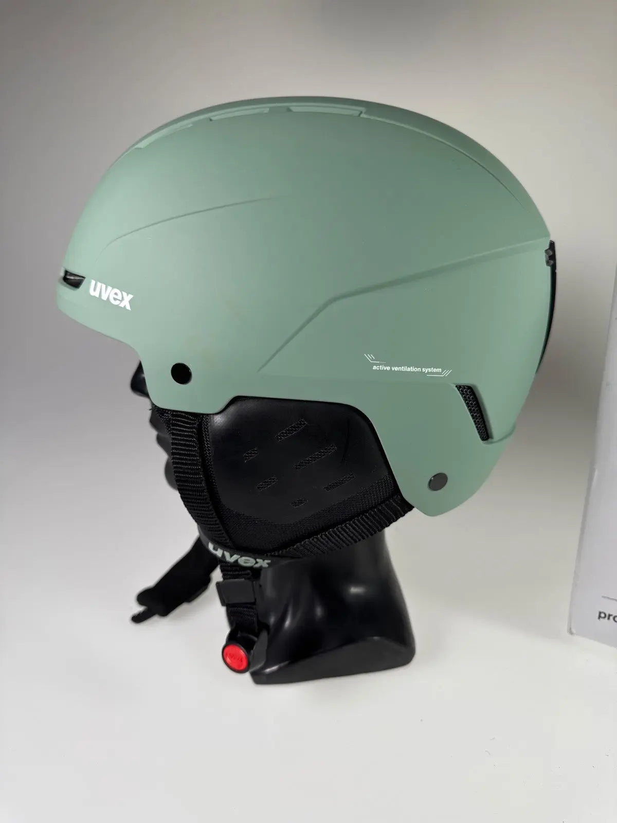 uvex Stance Skihelm - Größe 58-62cm #11026