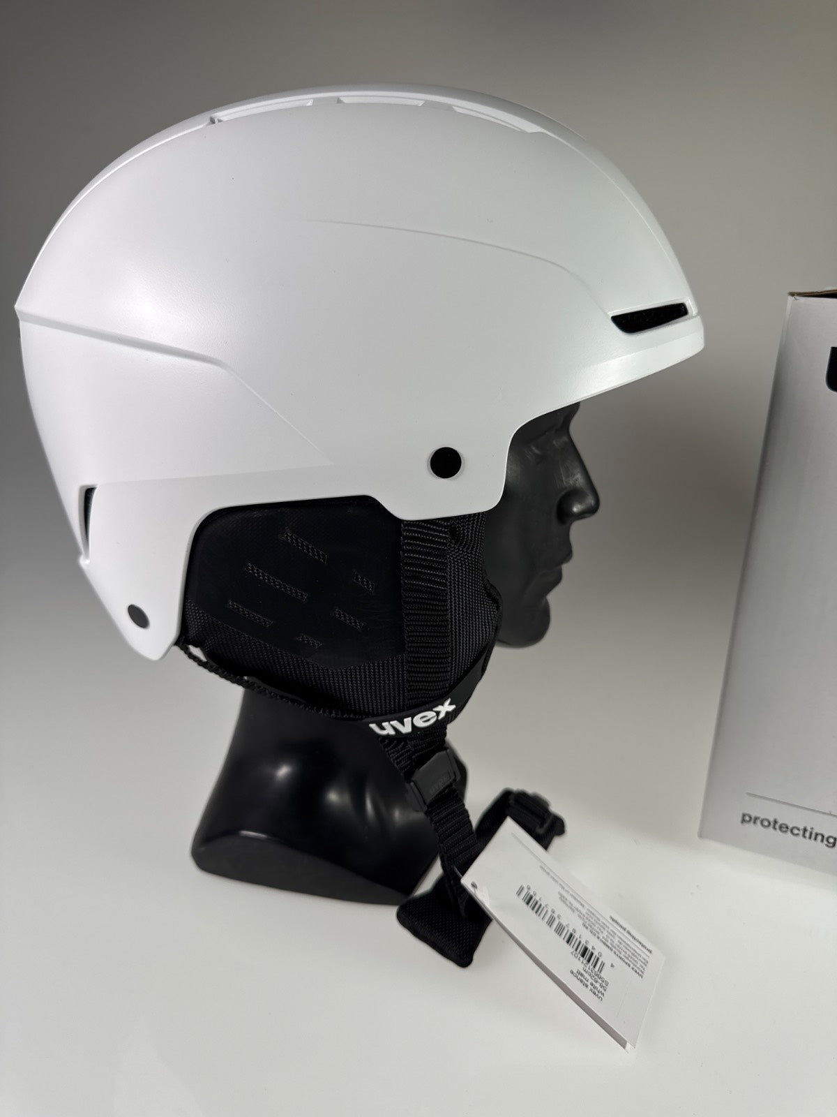 uvex Stance Skihelm - Größe 58-62cm #8853