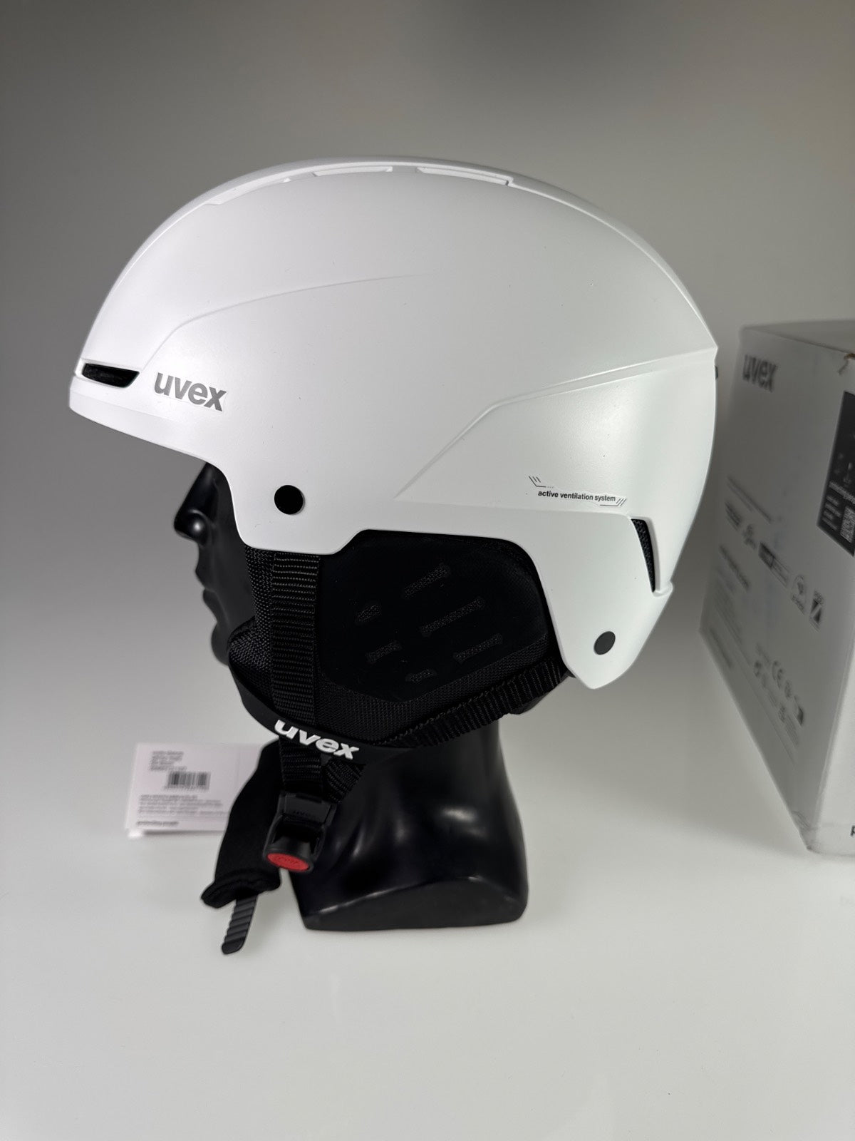 uvex Stance Skihelm - Größe 58-62cm #8863