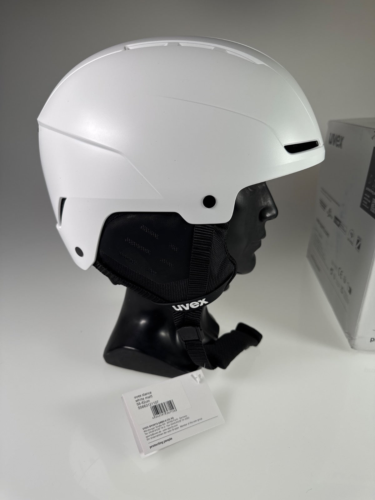 uvex Stance Skihelm - Größe 58-62cm #8863