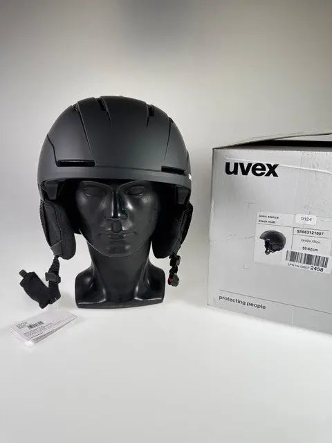 uvex Stance Skihelm - Größe 58-62cm #9124