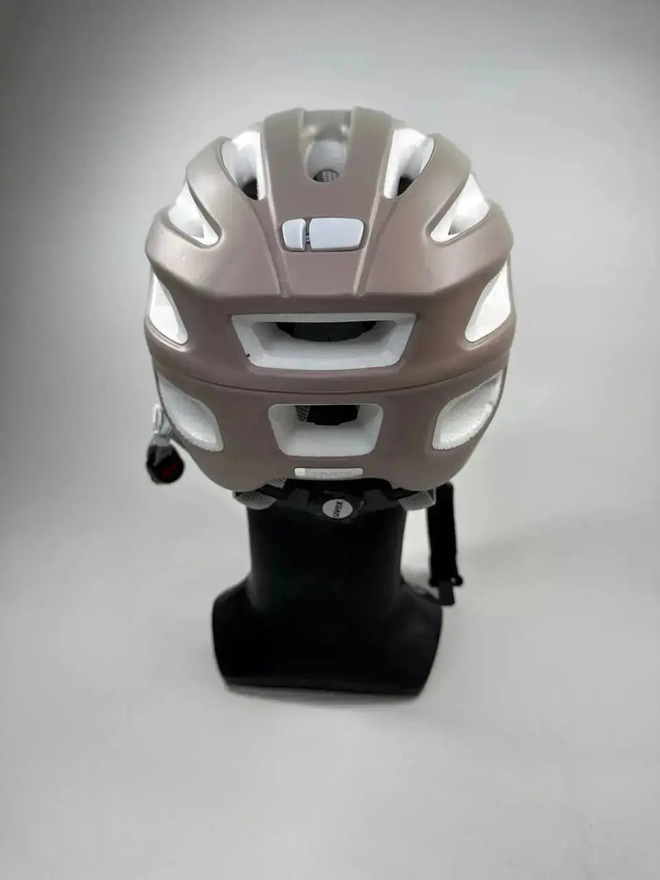 uvex True cc Fahrradhelm 52 - 55cm LED-kompatibel #9541