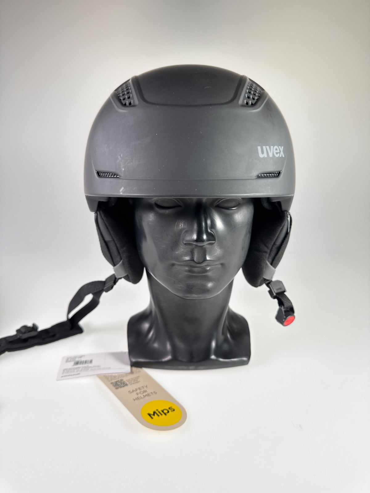 uvex Ultra MIPS Skihelm - Größe 59-61cm #8797