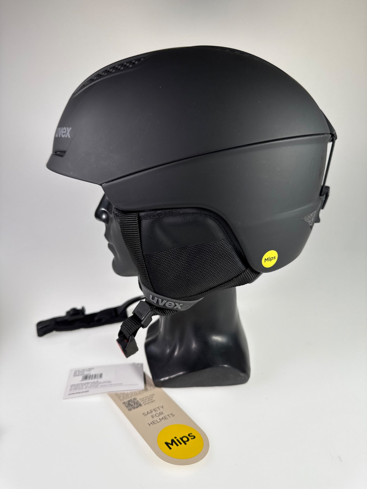 uvex Ultra MIPS Skihelm - Größe 59-61cm #8797