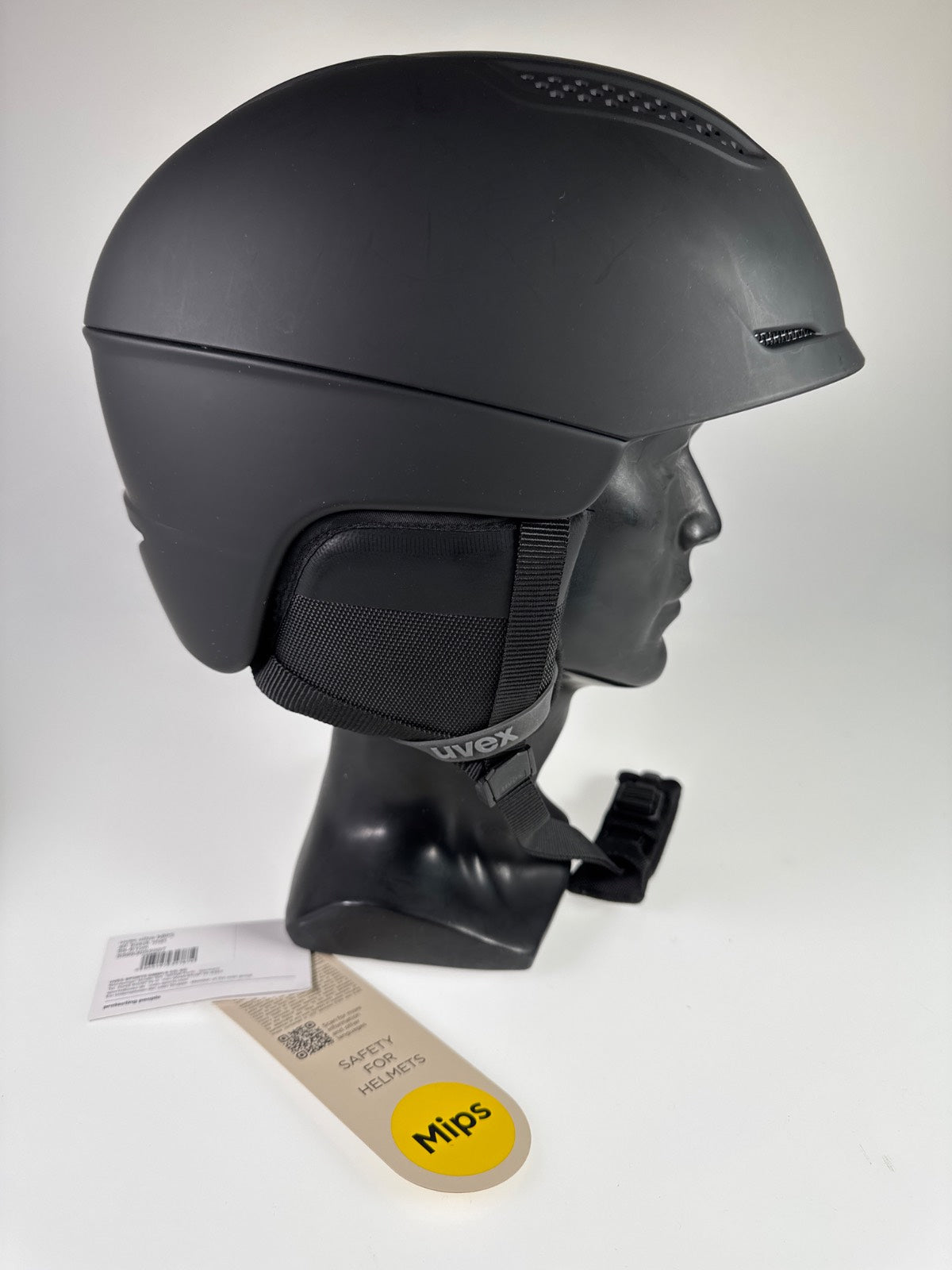 uvex Ultra MIPS Skihelm - Größe 59-61cm #8797