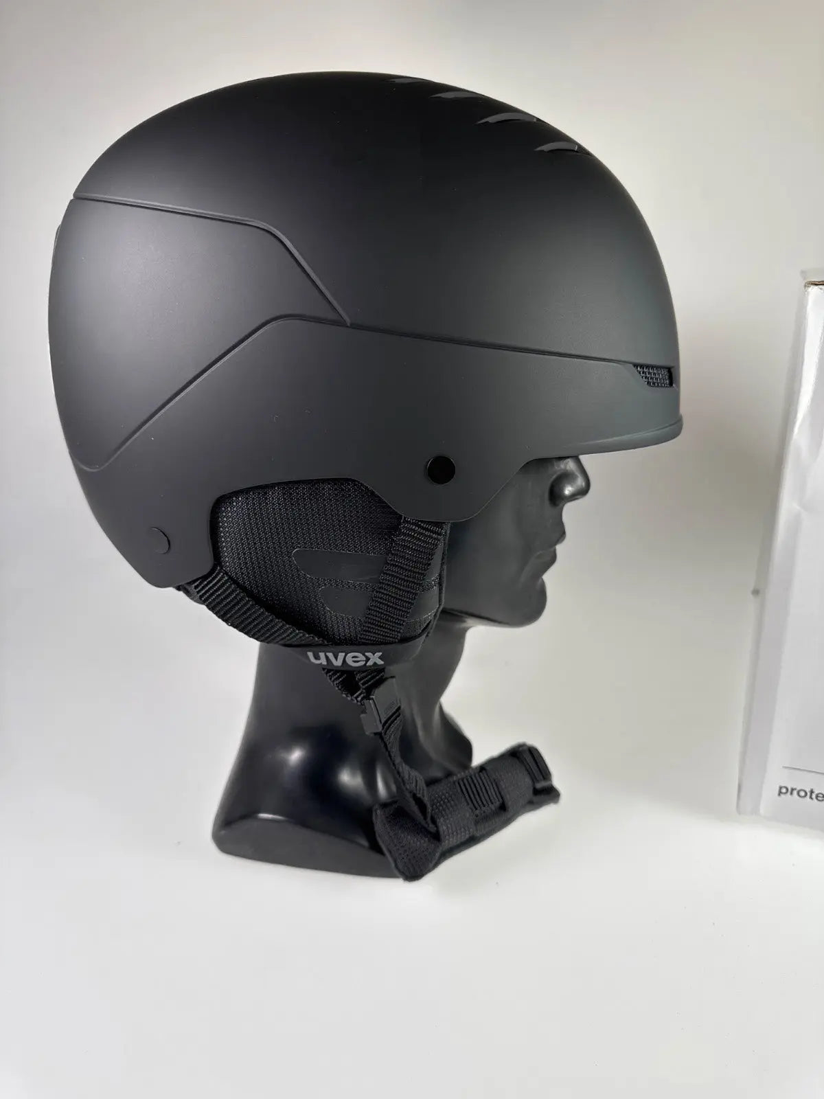 uvex Wanted Skihelm - Größe 54-58cm #11028
