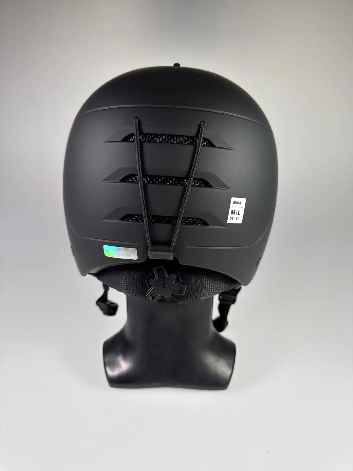 uvex Wanted Skihelm - Größe 58-61cm #8782