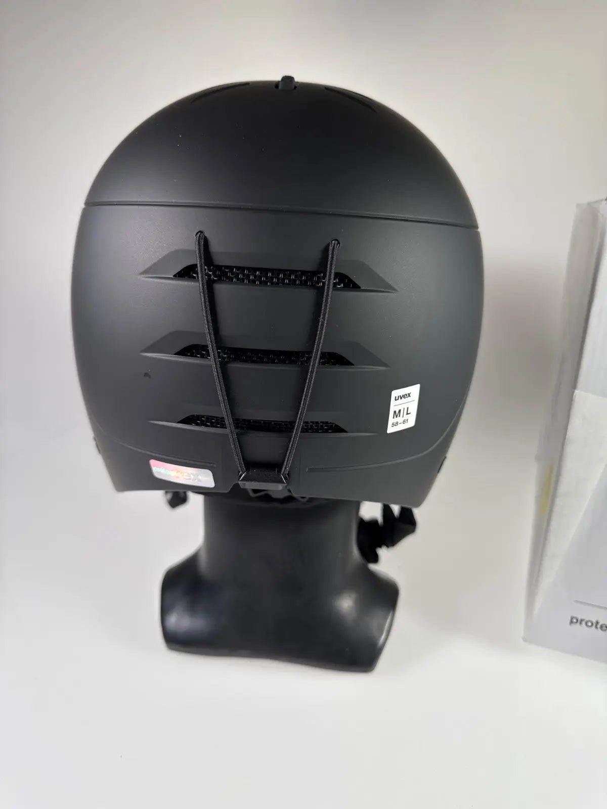 uvex Wanted Skihelm - Größe 58-61cm #8938