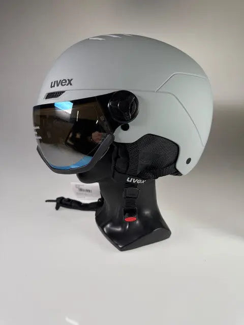 uvex Wanted Visor Skihelm - Größe 58-61cm #9123
