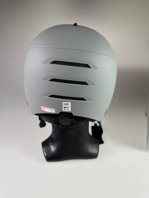 uvex Wanted Visor Skihelm - Größe 58-61cm #9123