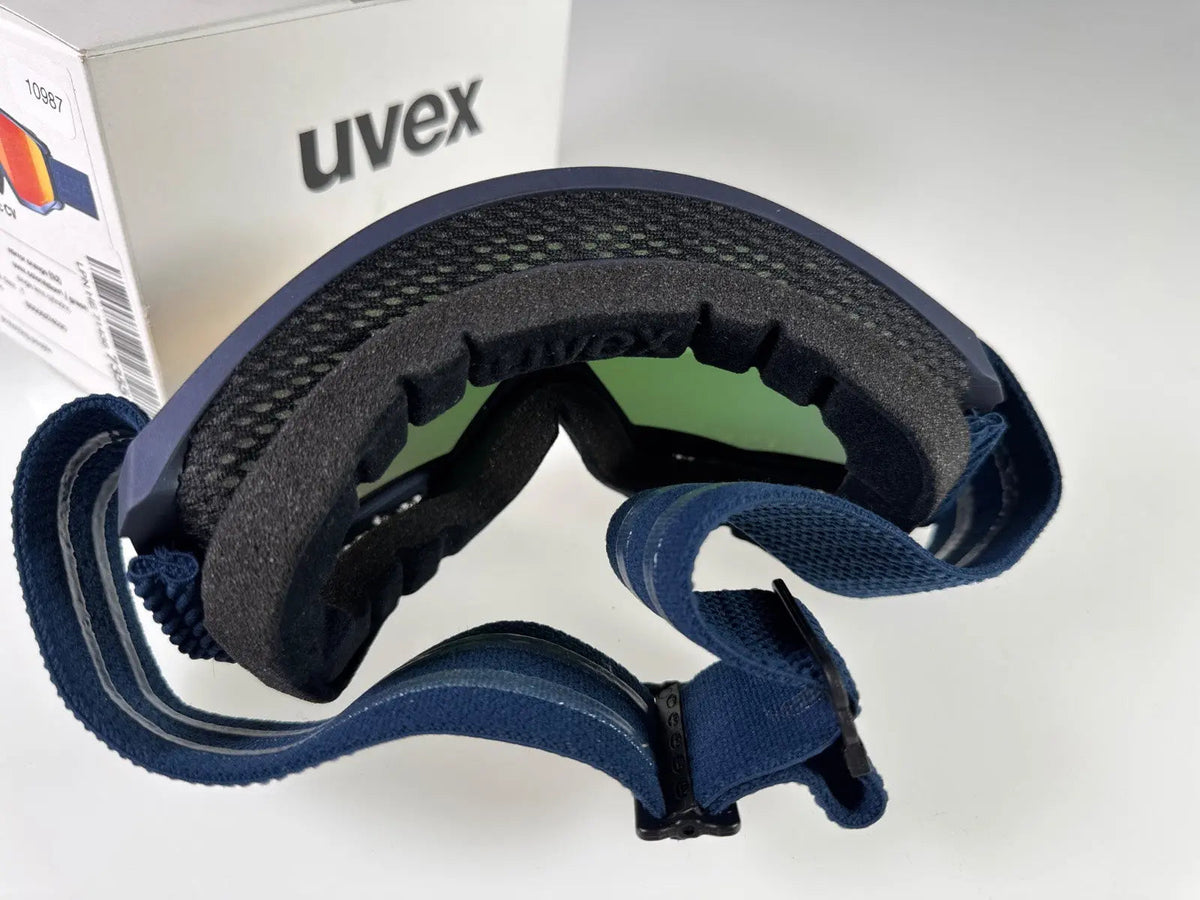 uvex athletic CV Skibrille - Anti-Fog, Kontrast #10987