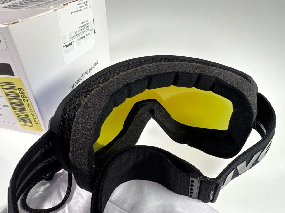 uvex downhill 2100 CV Skibrille - extra weites Sichtfeld #10986