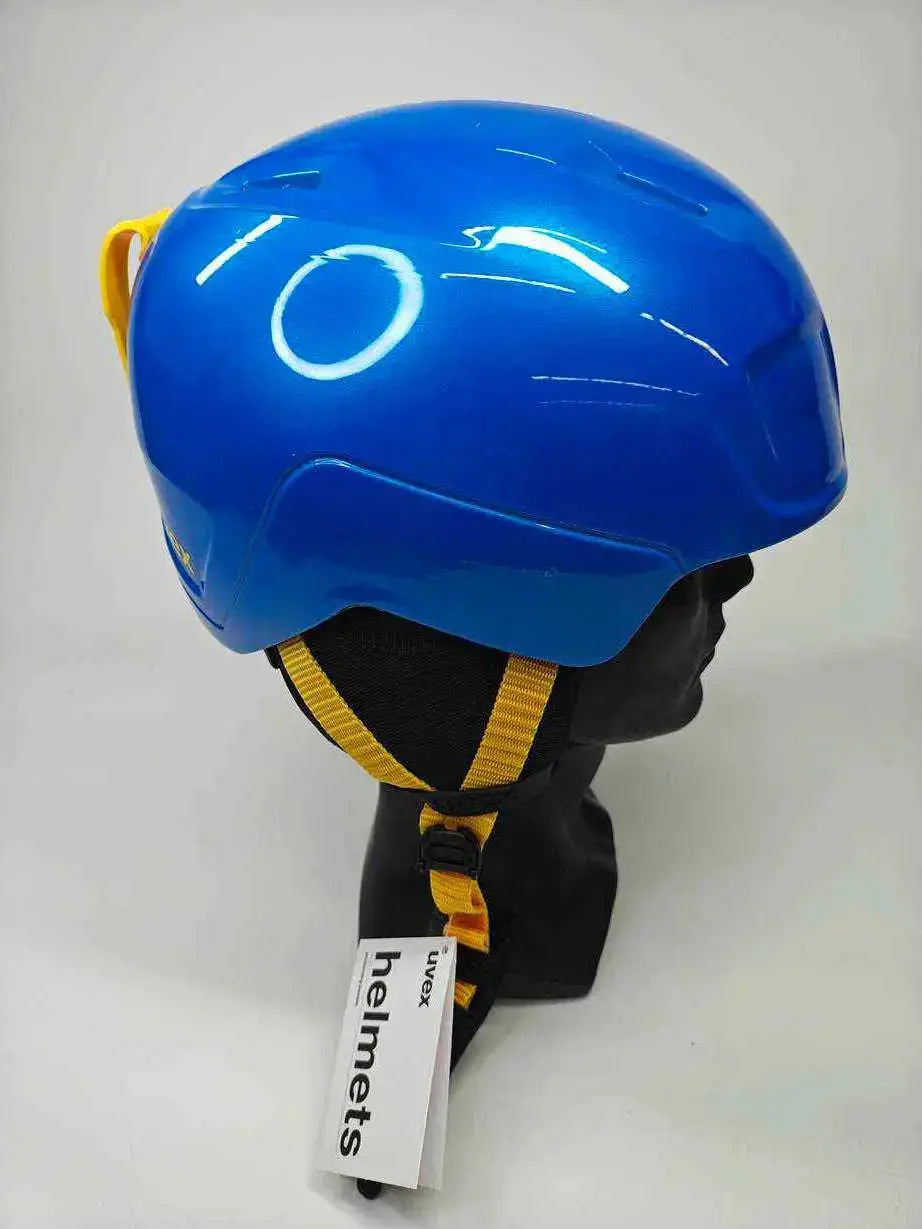 uvex heyya Skihelm - Größe 46-50 cm #6050 - Black Forest Deals