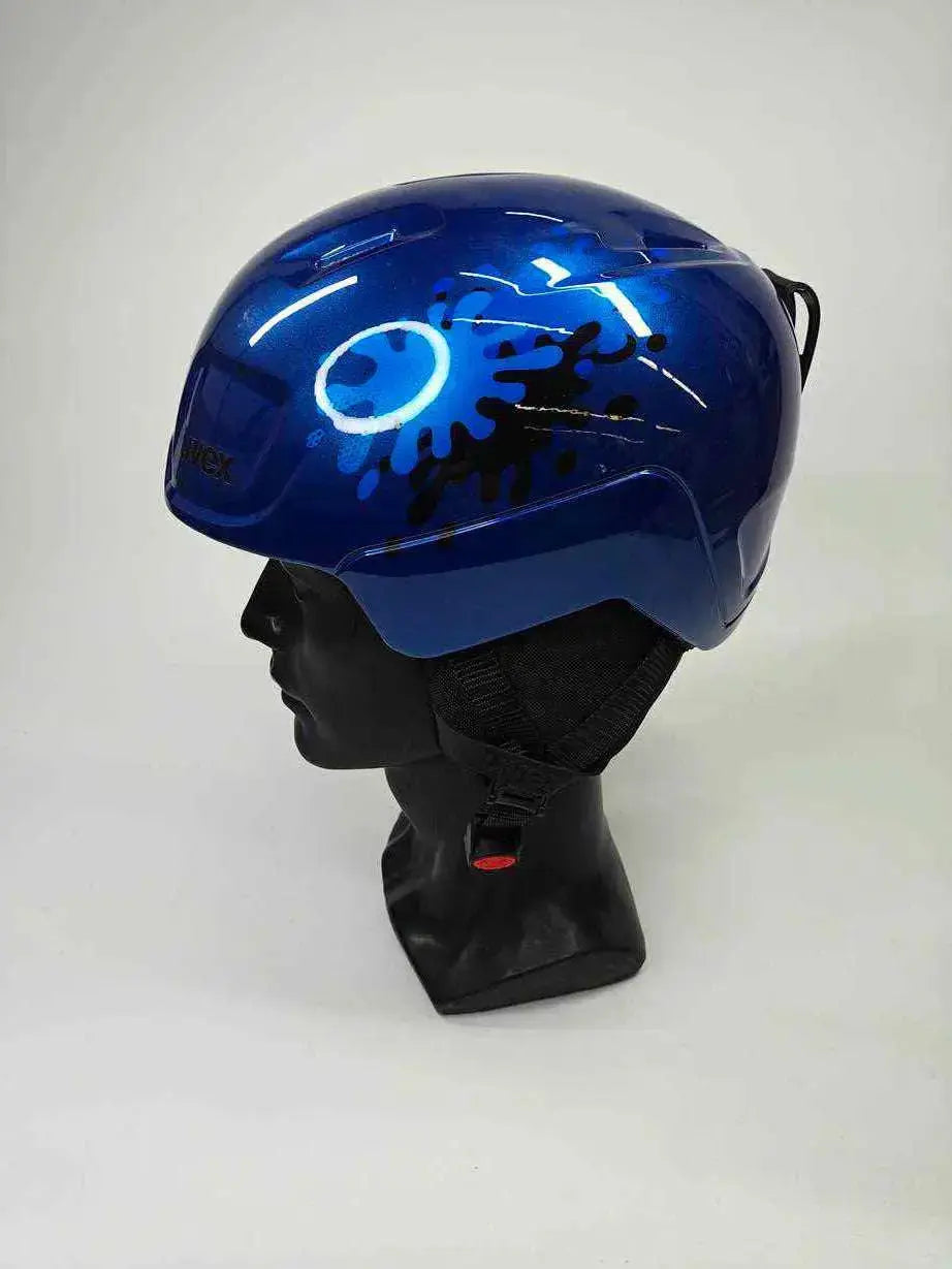 uvex heyya Skihelm - Größe 46-50 cm #8217 - Black Forest Deals