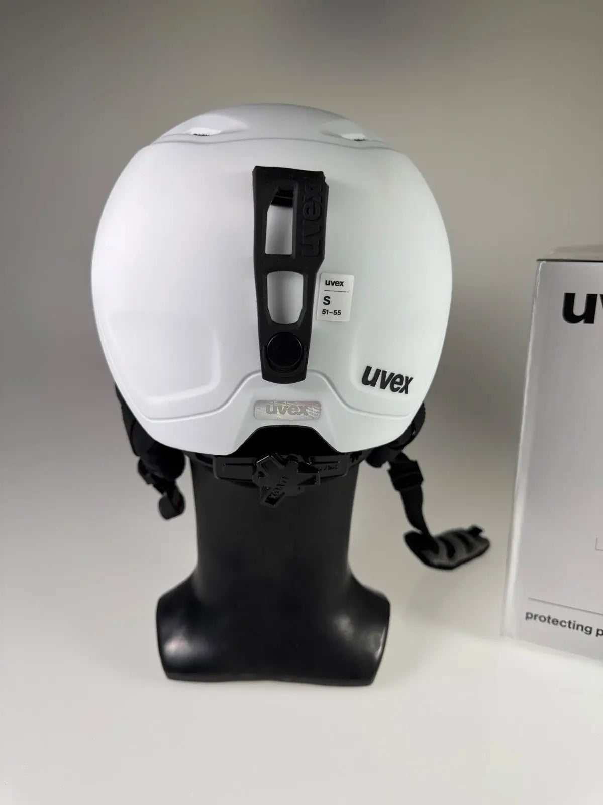 uvex heyya pro Skihelm - Größe 51-55cm #9018
