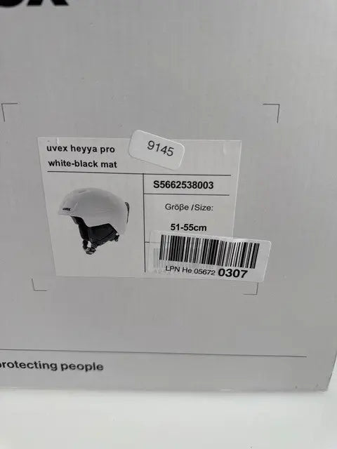 uvex heyya pro Skihelm - Größe 51-55cm #9145
