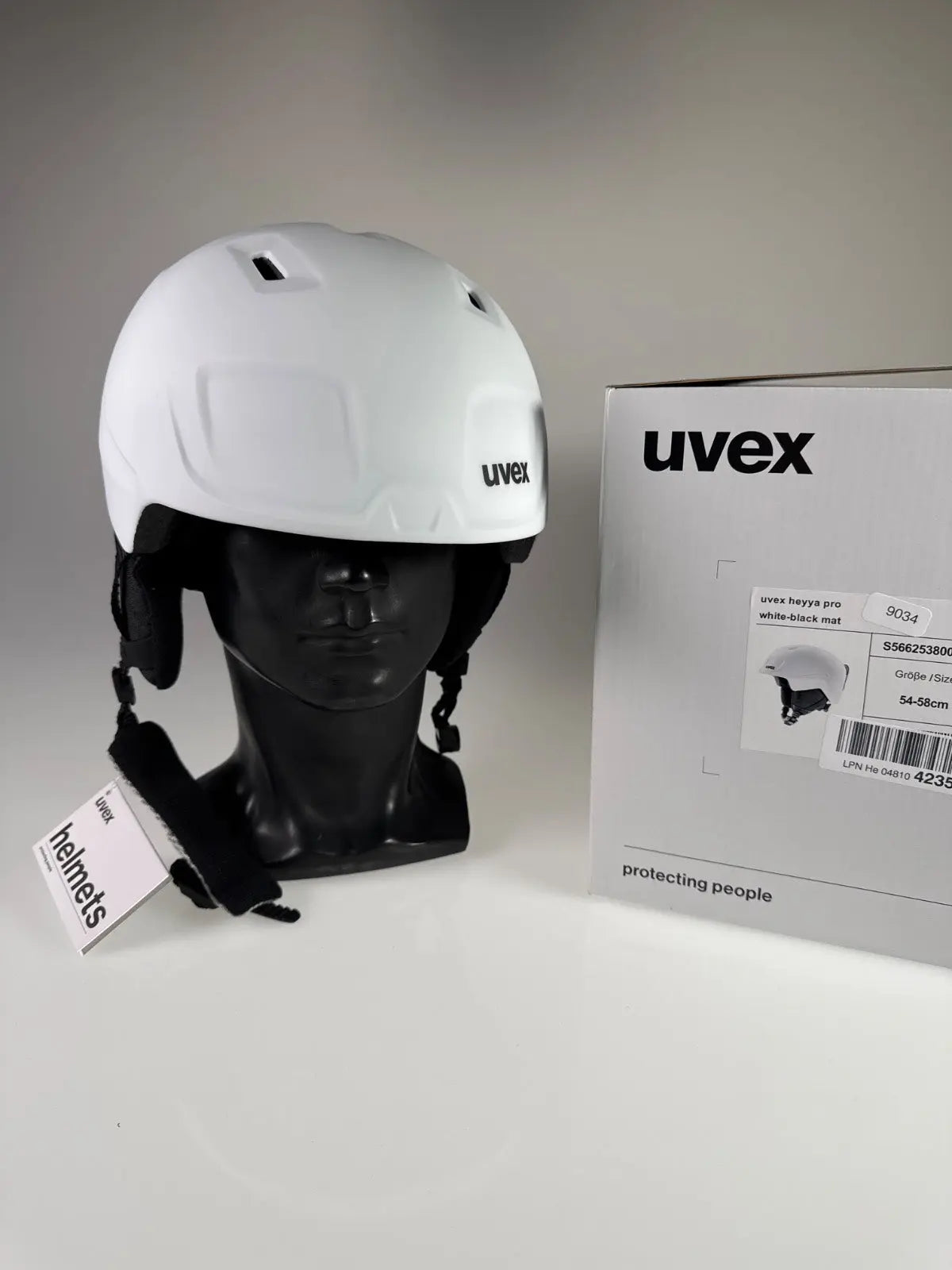 uvex heyya pro Skihelm - Größe 54-58cm #9034