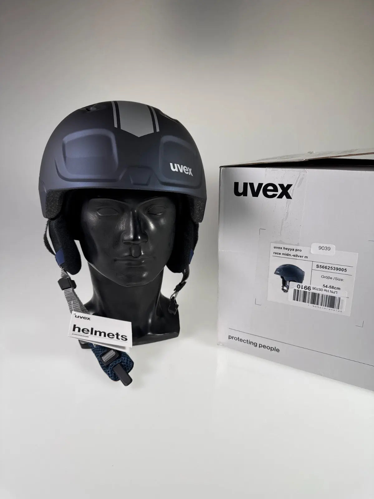 uvex heyya pro Skihelm - Größe 54-58cm #9039
