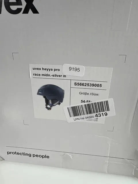 uvex heyya pro Skihelm - Größe 54-58cm #9195