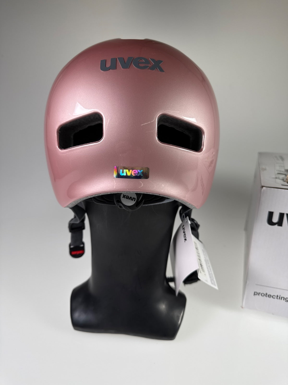 uvex hlmt 4 Fahrradhelm - Größe 51-55cm #8629