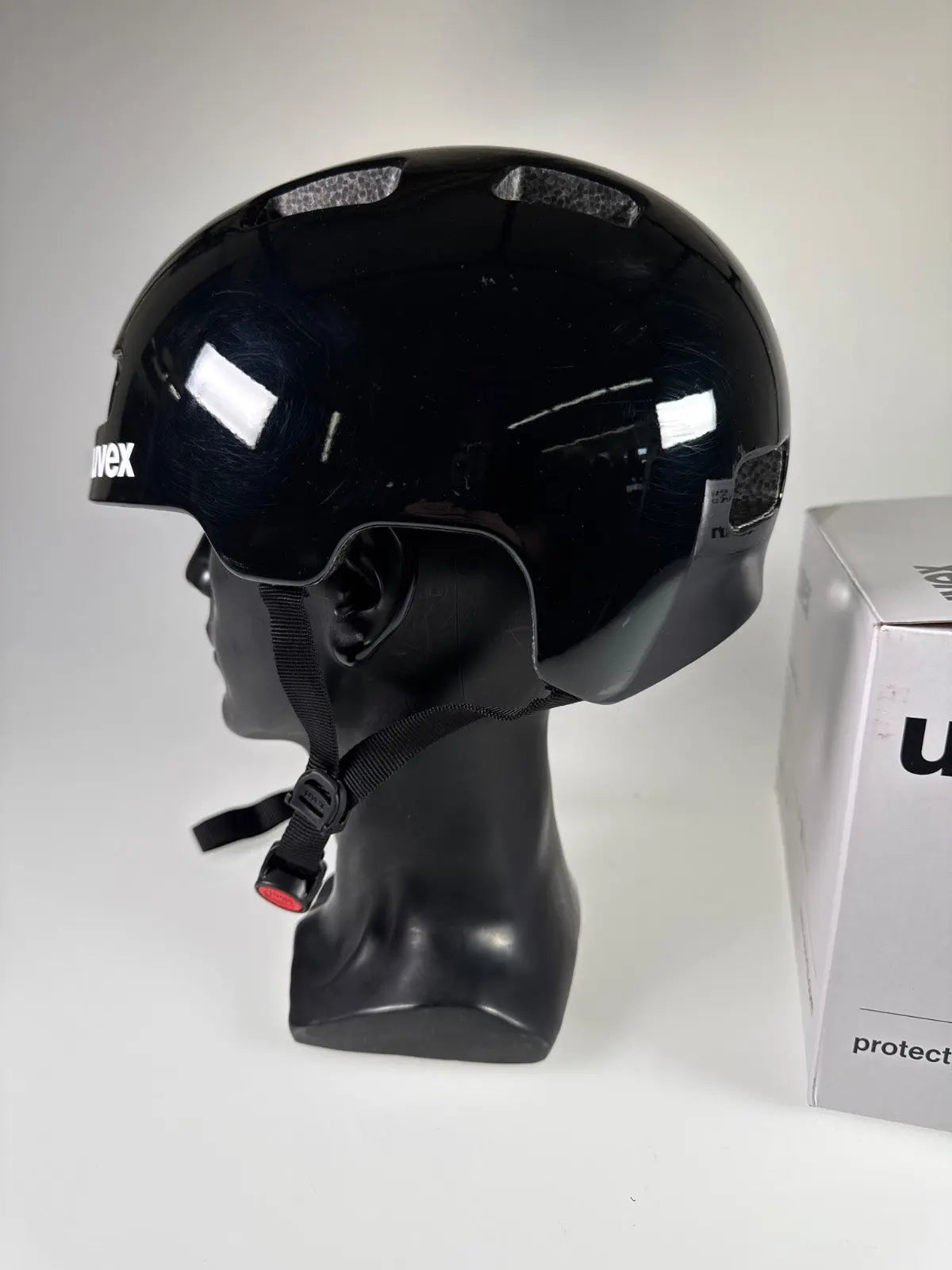 uvex hlmt 4 Fahrradhelm - Größe 55-58cm #8700