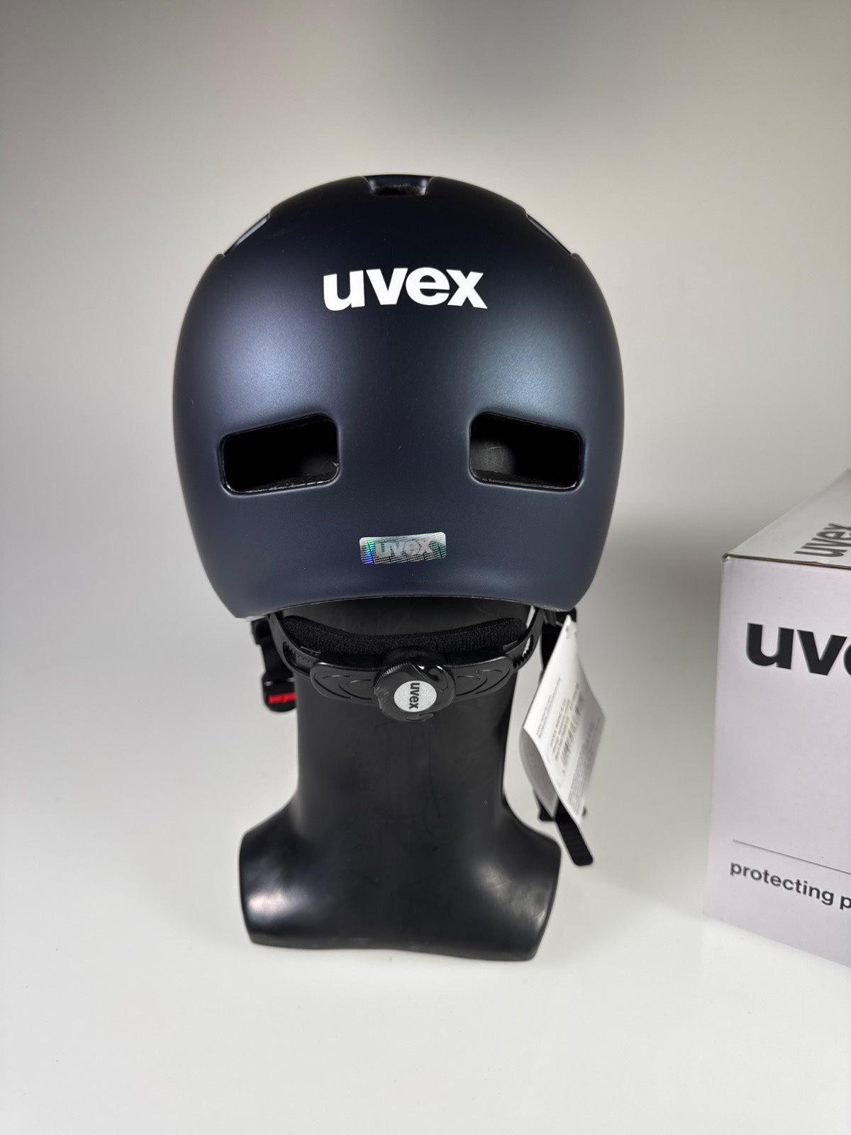 uvex hlmt 4cc Fahrradhelm - Größe 51-55cm #8473