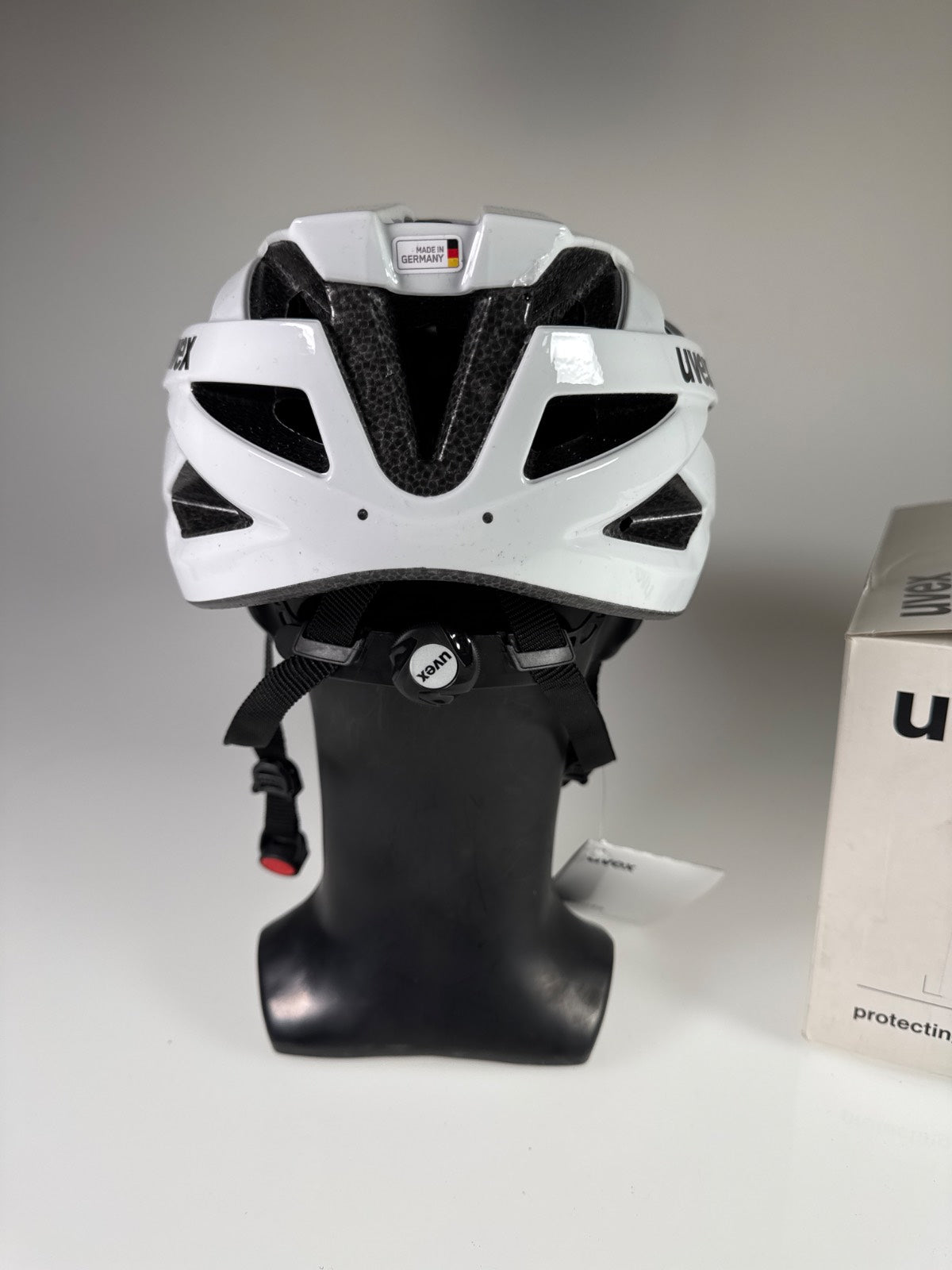 uvex i-vo 3D Fahrradhelm - Größe 52-57cm #8602