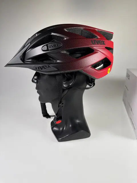 uvex i-vo cc Fahrradhelm - Größe 56-60cm #9190