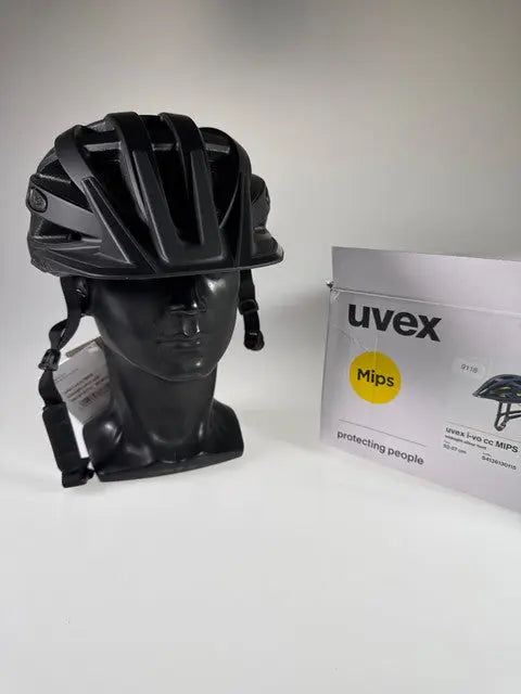 uvex i-vo cc MIPS Fahrradhelm - Größe 52-57cm #9118