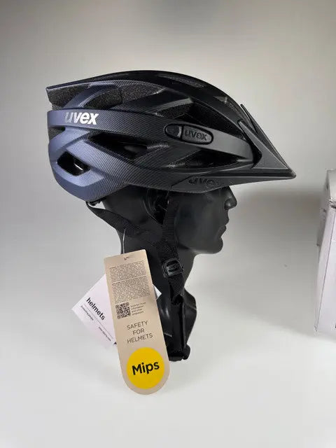 uvex i-vo cc MIPS Fahrradhelm - Größe 52-57cm #9118