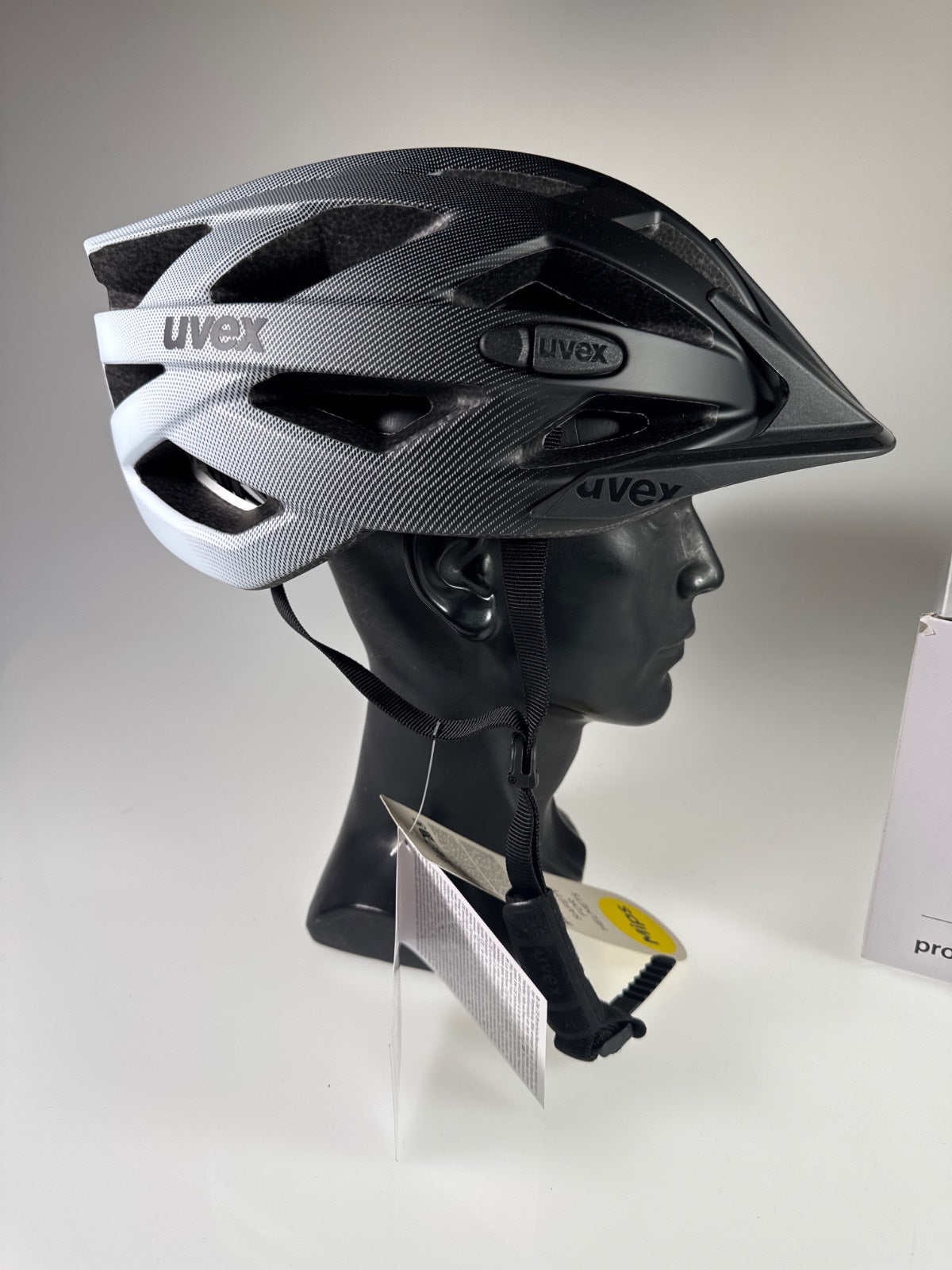 uvex i-vo cc MIPS Fahrradhelm - Größe 56-60cm #8497