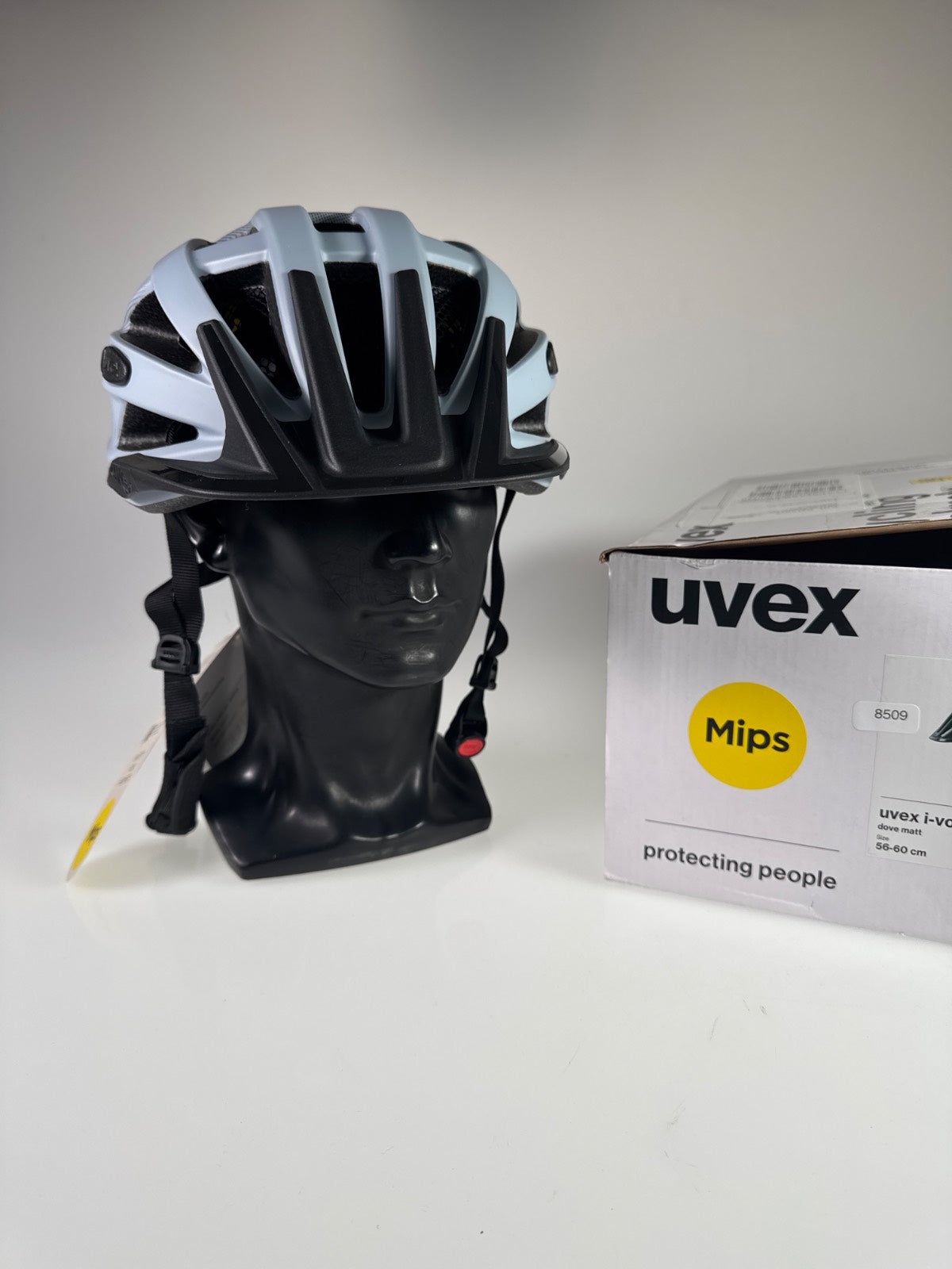 uvex i-vo cc MIPS Fahrradhelm - Größe 56-60cm #8509